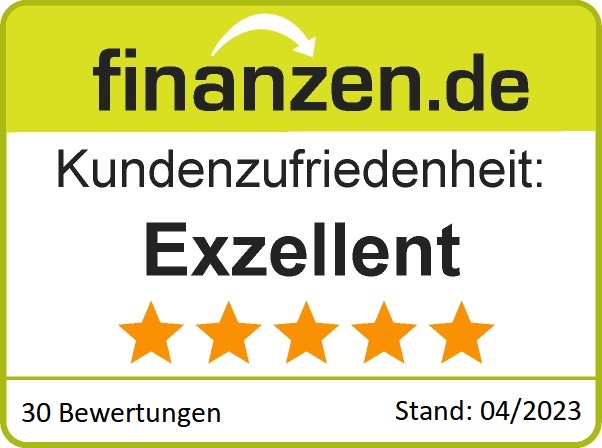 Bewertungen von www.finanzen.de